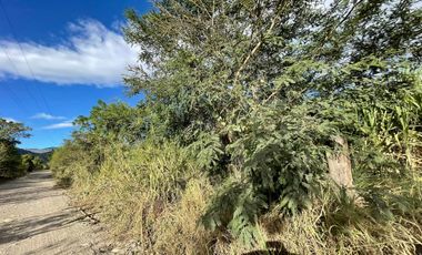 Terreno de Venta en Catamayo, Ecuador