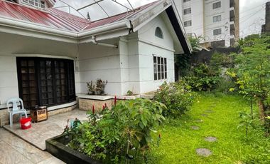 House for sale or rent in Lahug, Cebu City, Gated close to Ayala Mall can be used as office