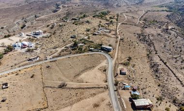 Venta de terreno cercano al observatorio Mamalluca (Vicuña), 10.500 m2, Valle del Elqui. $75 millones