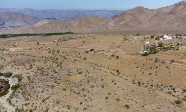 Venta de terreno cercano al observatorio Mamalluca (Vicuña), 10.500 m2, Valle del Elqui. $75 millones
