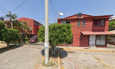 Casa VENTA, UH Rinconada de Acolapa, Tepoztlán, Morelos