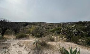 Tianguistengo, Hidalgo - Terreno comercial y residencial de 64 mil metros. VENTA