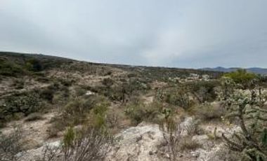 Tianguistengo, Hidalgo - Terreno comercial y residencial de 64 mil metros. VENTA