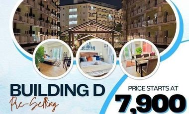 PRESELLING 27- sqm studio condo for sale in Amani Grand Tower- D Lapulapu City, Cebu