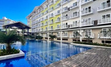 PRESELLING 27- sqm studio condo for sale in Amani Grand Tower- D Lapulapu City, Cebu