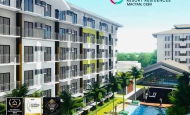 PRESELLING 27- sqm studio condo for sale in Amani Grand Tower- D Lapulapu City, Cebu