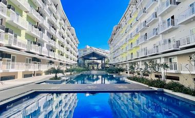 PRESELLING 27- sqm studio condo for sale in Amani Grand Tower- D Lapulapu City, Cebu