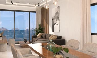 DEPARTAMENTOS EN VENTA SOBRE EL MALECON DE MAZATLAN SINALOA