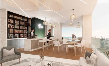 DEPARTAMENTOS EN VENTA SOBRE EL MALECON DE MAZATLAN SINALOA
