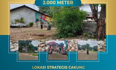 Tanah Dijual Murah Cakung Jakarta Timur Lokasi Strategis Bonus Kontrakan 8 Pintu