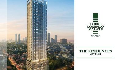 Torre Lorenzo Malate - The Residences