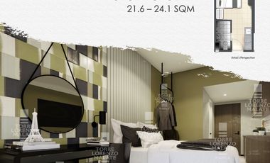 Torre Lorenzo Malate - The Residences