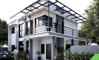 Modern House for Sale in Mandaue City