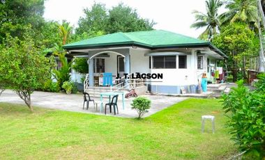 5 Bedroom House for Sale with Big Lawn in Dumaguete City