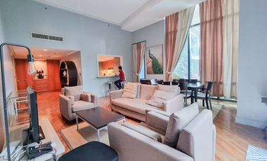 Amorsolo Square | One Bedroom 1BR Condo Unit For Rent - #4638