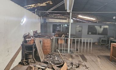 Nuevo Precio! Bodega en Col. Anáhuac Venta o Renta