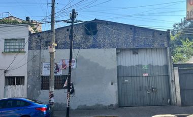 Nuevo Precio! Bodega en Col. Anáhuac Venta o Renta