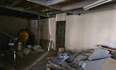 Nuevo Precio! Bodega en Col. Anáhuac Venta o Renta