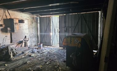 Nuevo Precio! Bodega en Col. Anáhuac Venta o Renta