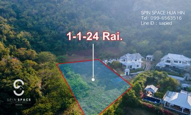 Land At Khao Tao For Sale