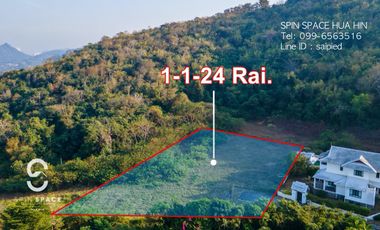 Land At Khao Tao For Sale
