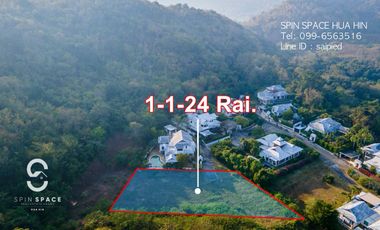 Land At Khao Tao For Sale