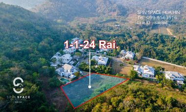 Land At Khao Tao For Sale