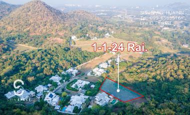 Land At Khao Tao For Sale