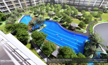 CONDO IN TAGUIG CITY | Alder Residences | near Mckinley Hill and BGC starting at 17K or 21K Monthly