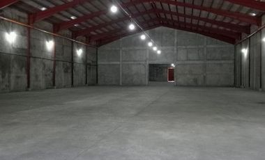 3,000sqm Calamba, Laguna Warehouse FOR LEASE With Parking Lot