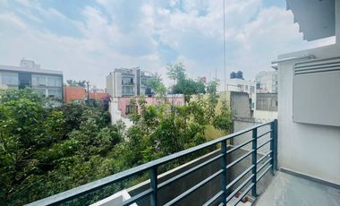 DEPARTAMENTO VENTA NUEVO BENITO JUAREZ NARVARTE