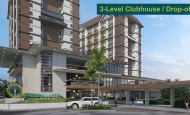 Best Condo Investment in Rizal near Taytay