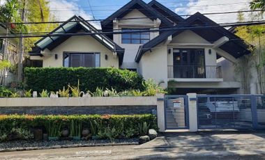 House and Lot for rent in Ayala Alabang Muntinlupa City