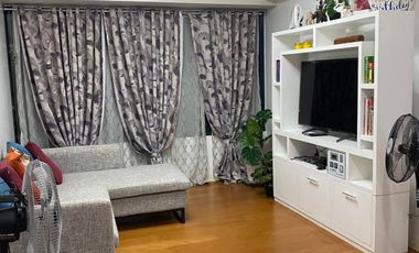 Furnished 2 bedroom unit for rent in One Rockwell near Powerplant Mall