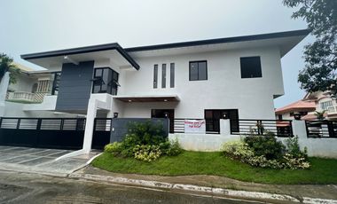 4 Bedroom Corner House and Lot in Filinvest East Cainta
