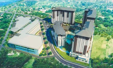 1BR Condominium at Serin East Tagaytay City