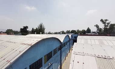 Propiedad Industrial en venta en Naucalpan