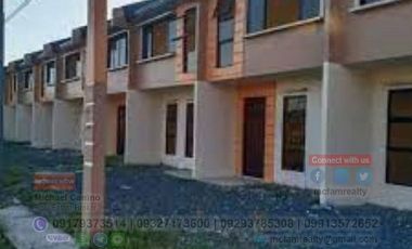 Affordable House For Sale Near Panghulo Public Market - Annex Deca Meycauayan