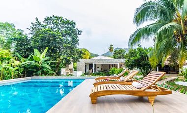 TE RENTO EXCLUSIVA FINCA EN IBAGUE