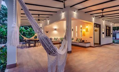 TE RENTO EXCLUSIVA FINCA EN IBAGUE