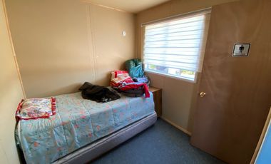 Amplia Casa En Los Muermos De 2 Habitaciones