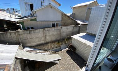 Amplia Casa En Los Muermos De 2 Habitaciones