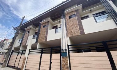 Affordable townhouse FOR SALE in Ideal Subdivision QC -Keziah