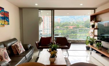 PR16727 Apartamento en venta en el sector Loma del Esmeraldal, Envigado