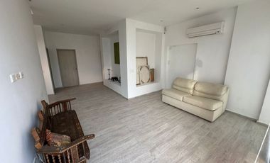 Casa con vista al mar en salgar, puerto colombia.