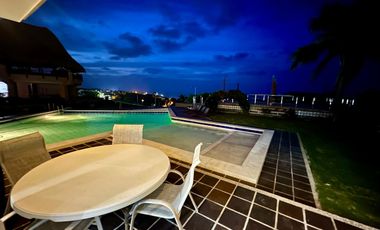 Casa con vista al mar en salgar, puerto colombia.