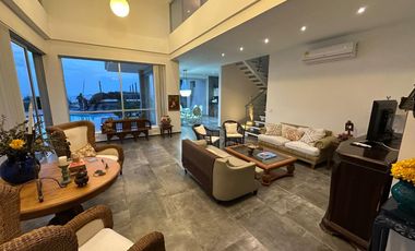Casa con vista al mar en salgar, puerto colombia.
