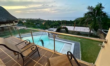 Casa con vista al mar en salgar, puerto colombia.