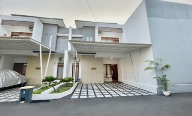 Rumah Saman Ciganjur Jagakarsa,SIAP HUNI Baru Mewah 2 LANTAI,Jaksel Kota Jakarta Selatan Jual Dijual