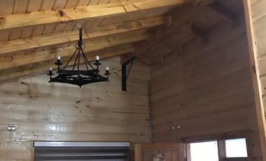 VENTA CASA 3D 3B EN PARCELA DE 5000 MST2, ANGOL